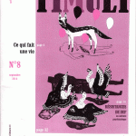 Parution de Timult n° 8